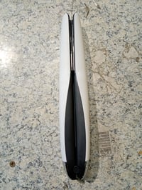 SUNMAY Voga bežična pegla za kosu, titanijska, 2 u 1 uređaj za ravnanje i kovrčanje — bez USB kabela i torbice (stanje: vidi 2. sliku) 4