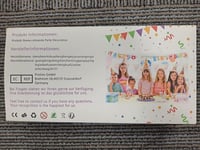 30. Születésnapi Fekete-Arany Girland Banner - Elegáns Dekoráció Fiúknak, Lányoknak 9