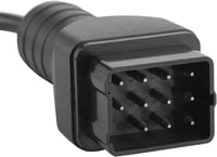 Renault OBD2 Adapter Kábel 12-ről 16 Pinre - Diagnosztikai Csatlakozó 5