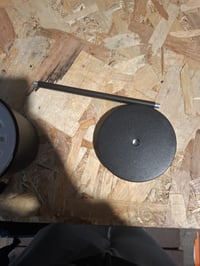 Briloner LED asztali lámpa USB-C érintésvezérelt dimmelhető — hibás, alkatrésznek: működésképtelen, javításra (állapot: lásd a 2. képet) 3