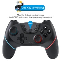 Olimoxi Switch Controller Hall-Effekt Wireless Gyro Turbo 2025 2