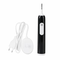 Periuță de dinți electrică Oral-B Pro Series 1 Plus, culoare negru, cu stație de încărcare, capete de schimb — lipsesc 3 capete de periaj (stare: vezi a 2-a imagine) 1