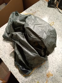 Podložka pod stan 3FULGEAR Lanshan1 Pro – zo setu, bez stanu 3FULGEAR Lanshan1 Pro — iba samotná podložka (stav: pozri 2. obrázok) 2