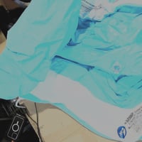 Piscină gonflabilă de grădină pentru copii Sunshine Smile, formă dreptunghiulară, 105x75x30 cm, jucărie de apă pentru vară (stare: vezi a 2-a fotografie) 2