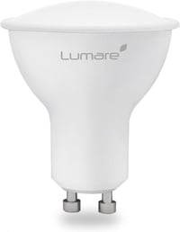 Lumare GU10 LED Spot 4W, Meleg Fehér, 5db - Energiatakarékos, 35W-os Helyettesítő 5