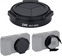 Ricoh GR III kamerához való objektívsapka - Bontott 1