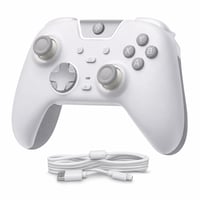 EasySMX X05 Pro Vezeték nélküli Kontroller PC-hez – — hibás, részben működik: nehezen reagáló hátsó gombok (állapot: lásd a 2. képet) 1