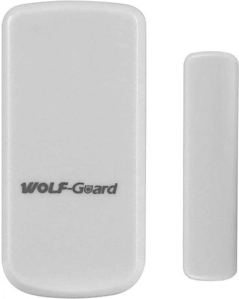 Wolf Guard MC-06A Vezeték Nélküli Ajtó-Ablak Érzékelő, 433MHz, Újracsomagolt