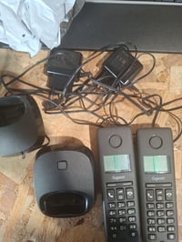 Set telefon fără fir Gigaset Pure 120 Duo, 2 receptoare, protecție apeluri, ECO DECT, ecran iluminat 5