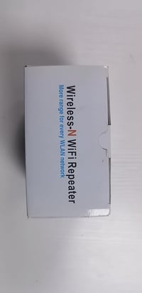 TP-Link 300Mbps WiFi jelerősítő repeater, Ethernet porttal és WPS gombbal 10