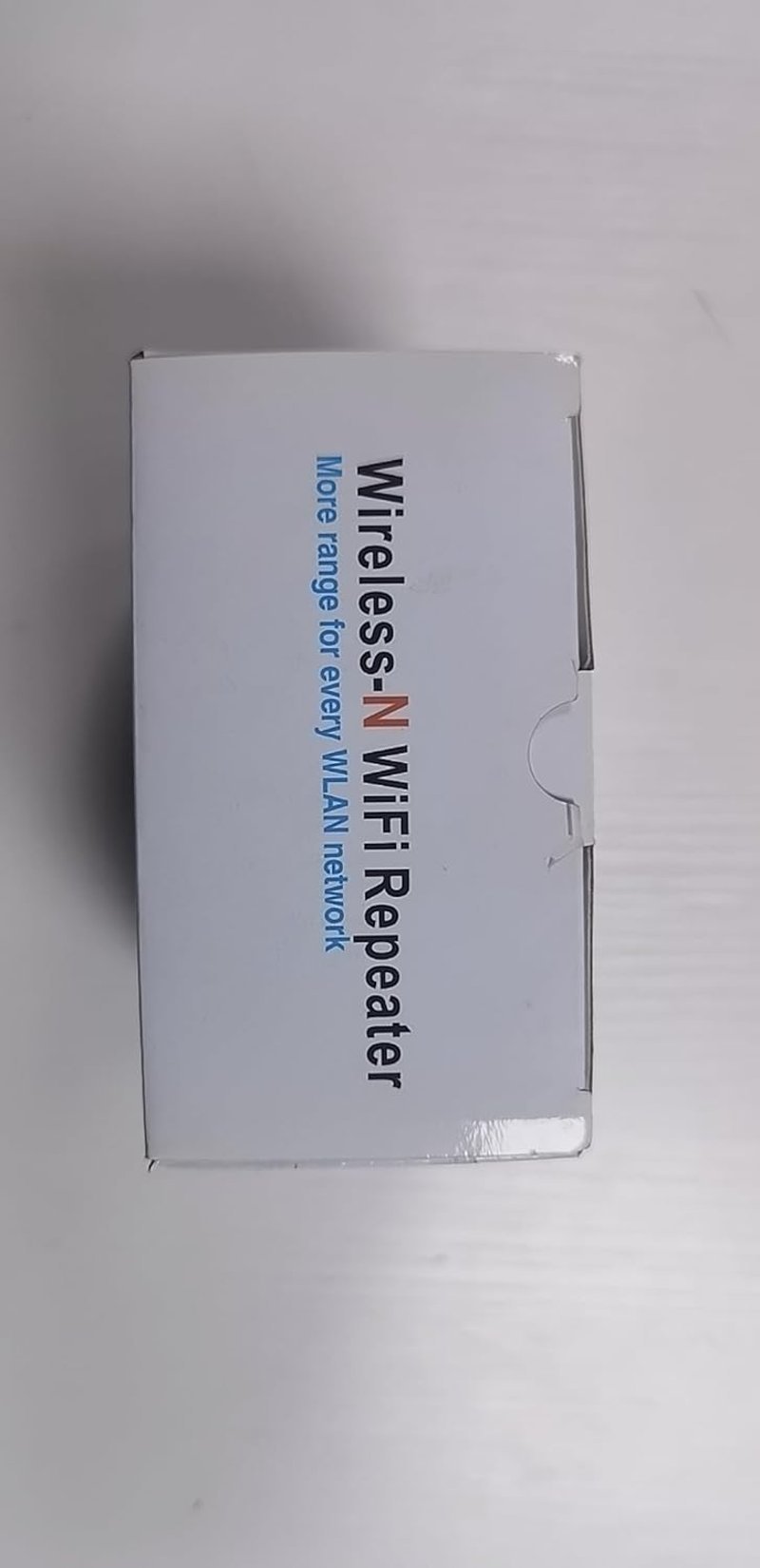 TP-Link 300Mbps WiFi jelerősítő repeater, Ethernet porttal és WPS gombbal