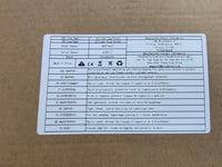 Artudatech Henger Dugattyúval és Tömítéskészlettel - Yamaha TTR 125 TT-R 125 Motorokhoz (2000-2005) Kompatibilis Alkatrész 2
