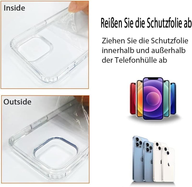iPhone 12 Pro Világoszöld Ütésálló Szilikon Tok Nyakpánttal