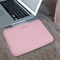 Aucase 15-16 colos neoprén laptop táska férfiaknak és nőknek 3
