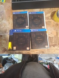 Joc Bandai Namco Dark Souls Trilogy pentru PS4 - Colecție completă de trilogie action-RPG pentru consola PlayStation 4, produs desigilat, stare de outlet 2