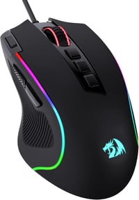 Redragon M612 Predator RGB gamer egér, 8000 DPI, 11 programozható gomb 1