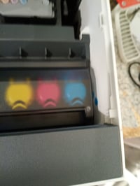 Imprimantă multifuncțională cu jet de cerneală HP Smart Tank 7307 3 în 1 – WLAN, Duplex, ADF — Fără set de cerneluri (stare: vezi a 2-a imagine) 4