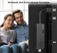 Dcolor DVB-S/S2 Műholdvevő HDMI 1080P USB Media Player PVR Felvevő 3
