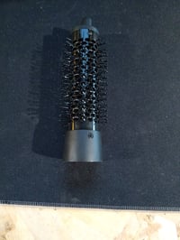 Braun AS1.5 Kerek Termokefe Pótfej – Meleg Levegős Hajkefe Kiegészítő, Fekete, BRAS150E (Alkatrész) 3