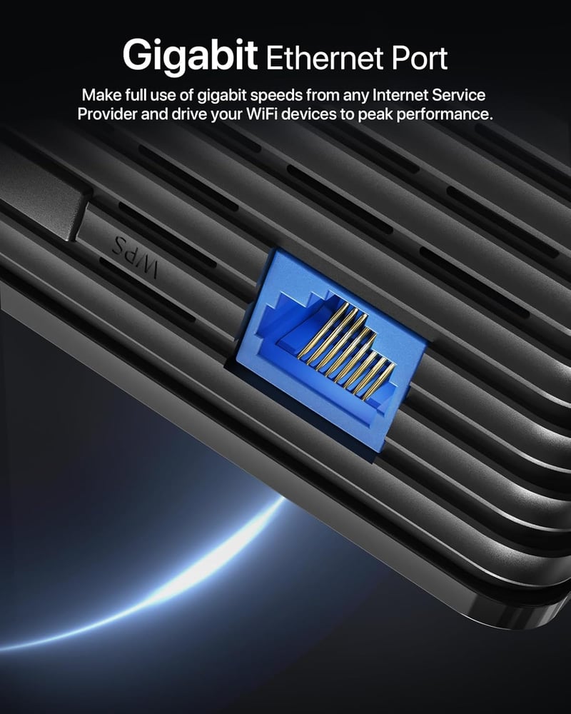BrosTrend AX3000 WiFi 6 Vezeték Nélküli Access Point 3000 Mbit/s Gigabit Porttal - Fali Csatlakozós WLAN Hozzáférési Pont 45 Eszközhöz