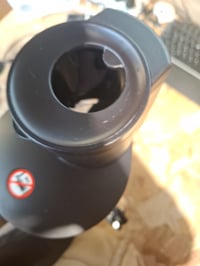 Panasonic MJ-L700KXE sokovnik za hladno prešanje, otvor od 75 mm, 150 W, mat crni, rabljeno 4