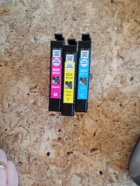 Epson Expression XP-2200 višenamjenski tintni pisač - A4, Wi-Fi — nedostaju spremnici s tintom i prazni su (stanje: vidi 2. sliku) 5