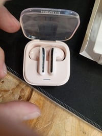 Xiaomi Redmi Buds 6 Active True Wireless Bluetooth slúchadlá, ružové, s nabíjacím puzdrom, polootvorený dizajn, 6+30 hodín výdrže batérie 2