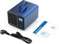 Airthereal 10000 mg/h digitális ózongenerátor, állítható szagtalanító készülék otthonra 9