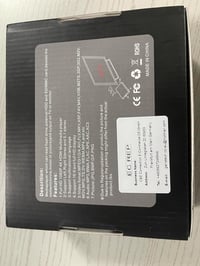AGPTEK 4K médialejátszó 8TB HDD támogatással, HDMI/AV kimenettel, reklám és felirat funkcióval 10