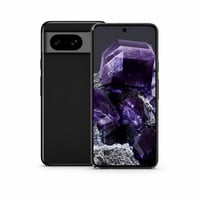 Pametni telefon Google Pixel 8, 256 GB, obsidian crna boja - Korišten, ogreban priključak za punjenje, manja oštećenja — Priključak za punjenje je korišten (stanje: vidi 2. sliku) 1
