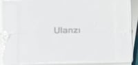 Ulanzi 200 LED videólámpa 5000mAh akkuval, állítható színhőmérséklettel, DSLR-kompatibilis 9