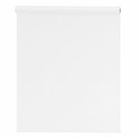 Deco Company Mini Roló Napfényszűrő Fehér 60x150 cm Feszítéssel — rolószerkezet akasztókkal és felhúzóval nélkül (állapot: lásd a 2. képet) 1