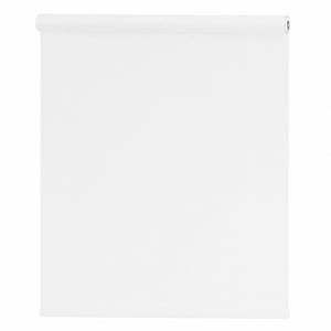 Deco Company Mini Roló Napfényszűrő Fehér 60x150 cm Feszítéssel — rolószerkezet akasztókkal és felhúzóval nélkül (állapot: lásd a 2. képet)