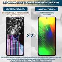RongZy Xiaomi 11T LCD Kijelző Csere - Érintőképernyős Digitalizáló Fekete Színben, Szerszámokkal, 21081111RG Modellhez

AI: I've created a H 5