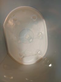 Modulárny sterilizátor fliaš Chicco so sušičkou, 3 funkcie, do mikrovlnnej rúry — známky používania (stav: pozri 2. obrázok) 3