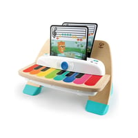 Baby Einstein Magic Touch Fa Zongora Játék - Zenélő Fejlesztő Játékszer 3 Kottával, 6 Dallal, 6 Hónapos Kortól 1