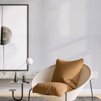 myforHD Öntapadós Fehér Tapéta 40x300 cm - Vastag PVC Bútorfólia Modern Texturált Felülettel - Könnyen Vágható Bútor Matrica 6