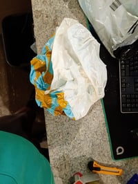 Colac de înot gonflabil Intex cu mânere, 91 cm, model cu valuri galben-roz, pentru piscină și plajă, pentru copii și adulți 2
