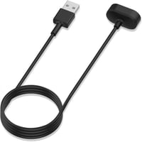 Fitbit Inspire HR és Inspire Okosórához 1 méteres USB Töltőkábel 3