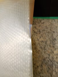 Alberts 465001 sima alumíniumlemez, természetes, 600 x 1000 x 0,5 mm, több helyen horpadt, egyébként újszerű (állapot: lásd a 2. képet) 5