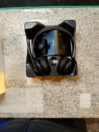 TECKNET V5.3 Bluetooth slušalice s AI mikrofonom za poništavanje buke, bez USB donglea i USB-C donglea, postolje za punjenje zvecka (stanje: vidi 2. sliku) 2