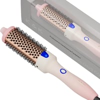 Keratin Protect K&K ionos hőkefe 38mm - hajegyenesítő és göndörítő 3