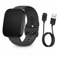 Amazfit Bip 5 Okosóra 46 mm, 1,91" kijelző, Bluetooth hívás — hibás, alkatrésznek: nem kapcsol be / nem működik (állapot: lásd a 2. képet) 1