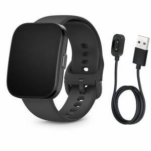 Amazfit Bip 5 pametni sat 46 mm, 1,91" zaslon, Bluetooth pozivi — neispravno, za dijelove: ne uključuje se / ne radi (stanje: vidi 2. sliku)