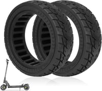 ulip 8.5 x 2.5 Tömör Roller Gumiabroncs - Első és Hátsó Kerék Dualtron Mini és Speedway Leger (Pro) Rollerekhez - Terepjáró Kivitel 1