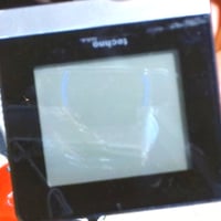 Technoline WT 260 DCF77 radio digitalna budilica crna, LCD zaslon, unutarnji termometar — zaslon je ogreban (stanje: vidi drugu sliku) 2