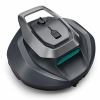 Ultenic Pooleco 10s robotski usisavač za bazen s 3 motora, 90 — neispravan, za dijelove: ne puni se i ne uključuje (stanje: vidi 2. sliku) 1