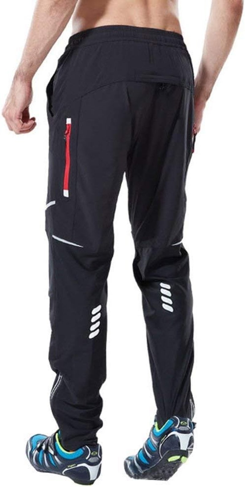 Ynport Crefreak 3XL Férfi Kerékpáros Nadrág - Lélegző MTB Sportnadrág  