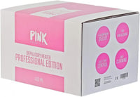Használt PINK gyantamelegítő gép, 450 ml-es, paraffinhoz is 4