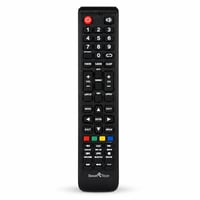 Smart Tech 32HN01V3 távirányító 32 colos HD LED TV-hez, fekete, csere pótlás 1